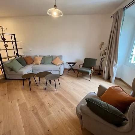 Brand New With Seaview & Private Parking *
