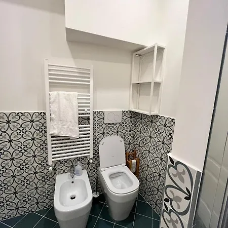 Apartment Brand New With Seaview & Private Parking Genoa