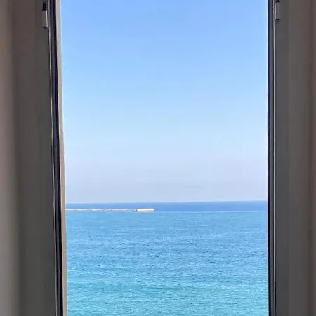 Brand New With Seaview & Private Parking Genoa
