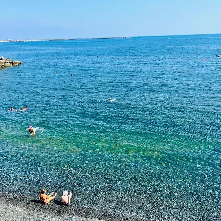 Apartment Brand New With Seaview & Private Parking *